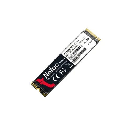 Netac NV2000 512GB M.2 NVMe PCIe 2280 SSD