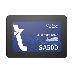 Netac SA500 128GB 2.5 Inch SATAIII SSD