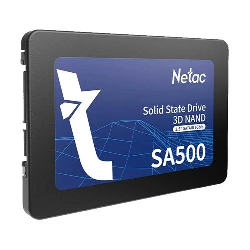 Netac SA500 240GB 2.5 Inch SATAIII SSD