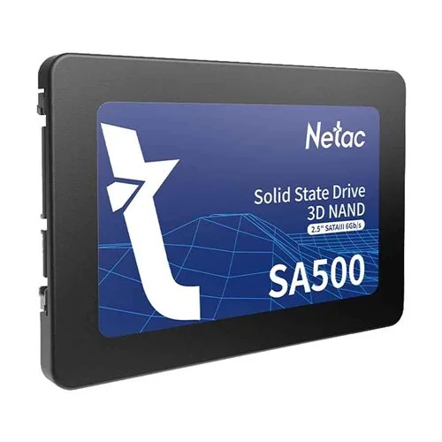 Netac SA500 512GB 2.5 Inch SATAIII SSD