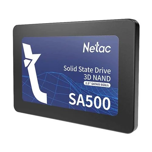 Netac SA500 512GB 2.5 Inch SATAIII SSD