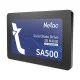 Netac SA500 512GB 2.5 Inch SATAIII SSD