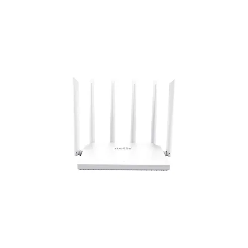 Netis NC63 AC1200 Dual Band 6 Antenna Gigabit Mesh Router