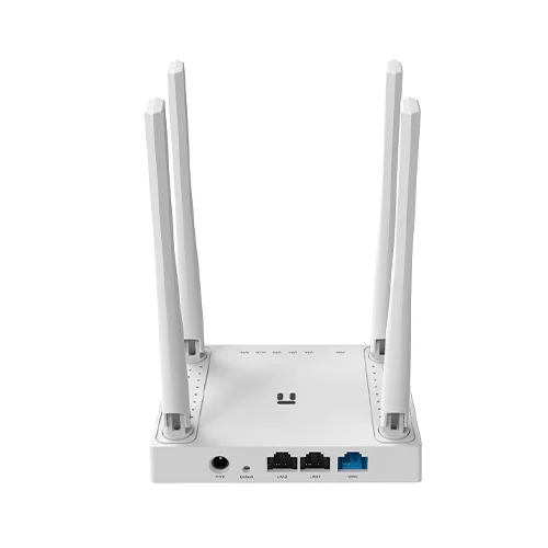 Netis W4 300Mbps Wireless N 4 antenna Router