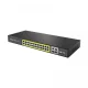 Netis P124GH 24-Port Unmanaged POE Switch