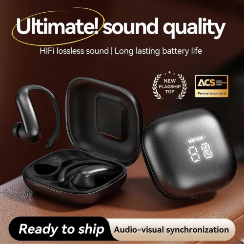 New M145 ear hook OWS semi-in-ear open