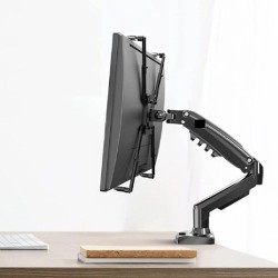 NB NORTH BAYOU F80 FP MONITOR DESK MOUNT FROM 2KG TO 9KG NB NORTH BAYOU F80 FP MONITOR DESK MOUNT FROM 2KG TO 9KG