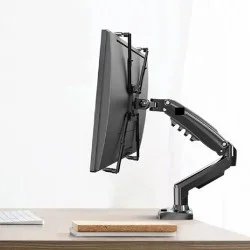 NB NORTH BAYOU F80 FP MONITOR DESK MOUNT FROM 2KG TO 9KG