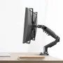 NB NORTH BAYOU F80 FP MONITOR DESK MOUNT FROM 2KG TO 9KG
