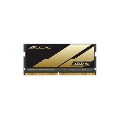 OCPC SODIMM VS 16GB DDR5 5600MHz Laptop RAM