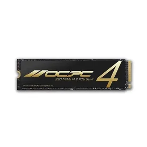 OCPC MBL-400 512GB M.2 NVMe SSD