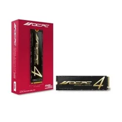 OCPC MBL-400 512GB M.2 NVMe SSD