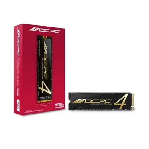 OCPC MBL-400 512GB M.2 NVMe SSD