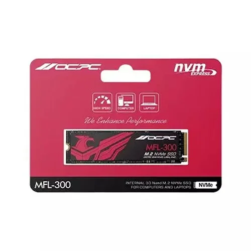 OCPC MFL-300 2TB M.2 NVME PCIe SSD