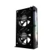 OCPC POLE P1 ARGB Graphics Card Cooling Holder (Black)