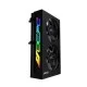 OCPC POLE P1 ARGB Graphics Card Cooling Holder (Black)