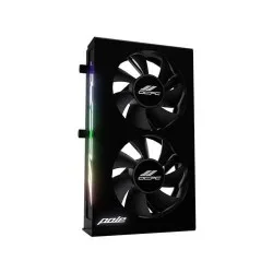 OCPC POLE P1 ARGB Graphics Card Cooling Holder (Black)