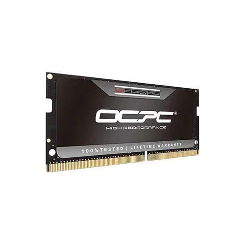 OCPC V-Series 16GB DDR4L 3200MHz Black Laptop RAM
