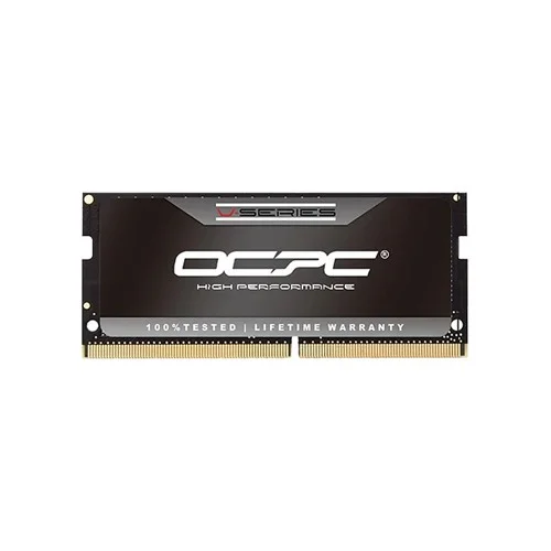OCPC V-Series 16GB DDR4L 3200MHz Black Laptop RAM