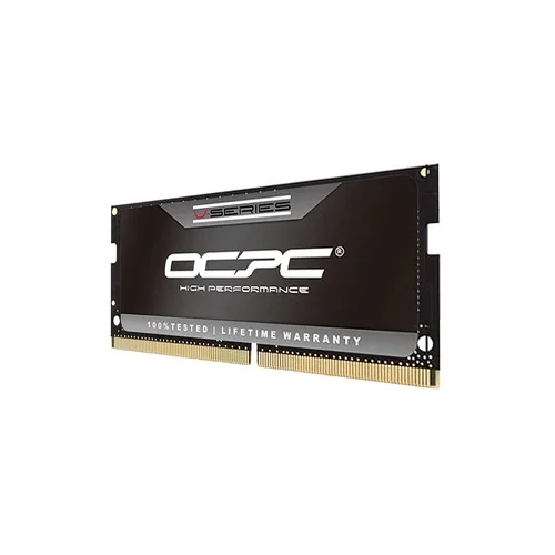 OCPC V-Series 8GB DDR4L 3200MHz Black Laptop RAM