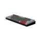 OCPC ZRM-61 ZERO MINI GAMING KEYBOARD