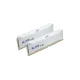 OLOy DDR4 RAM 16GB (2x8GB) White Blade RGB 3200 MHz CL16 1.35V 288-Pin Desktop Gaming