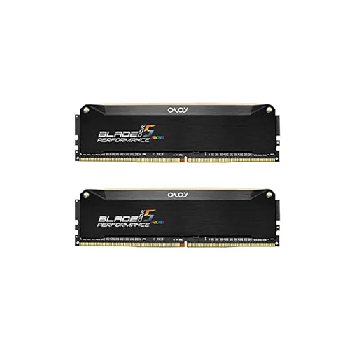 OLOy DDR5 RAM 16GB Dual Channel 5600 MHz Blade-RGB UDIMM