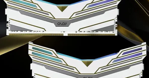 OLOy Warhawk RGB DDR4 RAM 8GB 3200 Mhz Desktop Ram Price in BD