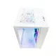 OVO SEAVIEW FH-919 MINI RGB GAMING CASE WHITE