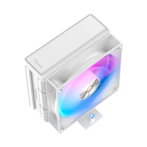 Ocypus Delta A40 WH ARGB Single Tower Air CPU Cooler