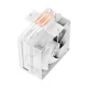 Ocypus Delta A40 WH ARGB Single Tower Air CPU Cooler