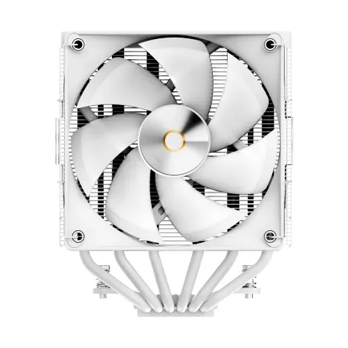 Ocypus Delta A62 WH ARGB Dual Tower Air CPU Cooler
