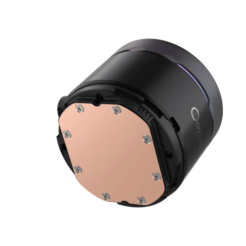 Ocypus Delta L36 BK ARGB V2 360mm AIO Liquid CPU Cooler