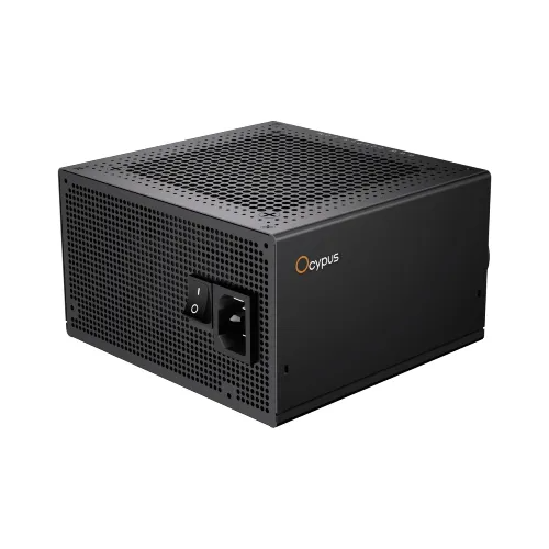 Ocypus DELTA P650 650W 80+ Bronze Non Modular ATX Power Supply