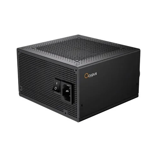 Ocypus DELTA P650 650W 80+ Bronze Non Modular ATX Power Supply