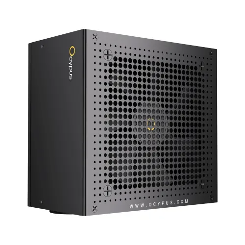 Ocypus DELTA P650 650W 80+ Bronze Non Modular ATX Power Supply