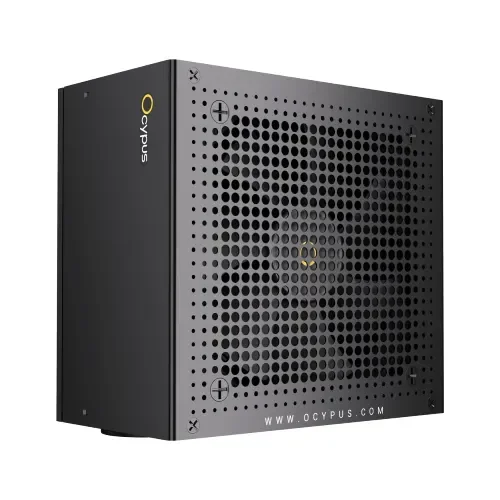 Ocypus DELTA P650 650W 80+ Bronze Non Modular ATX Power Supply