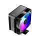 Ocypus Gamma A40 BK ARGB Single Tower Air CPU Cooler