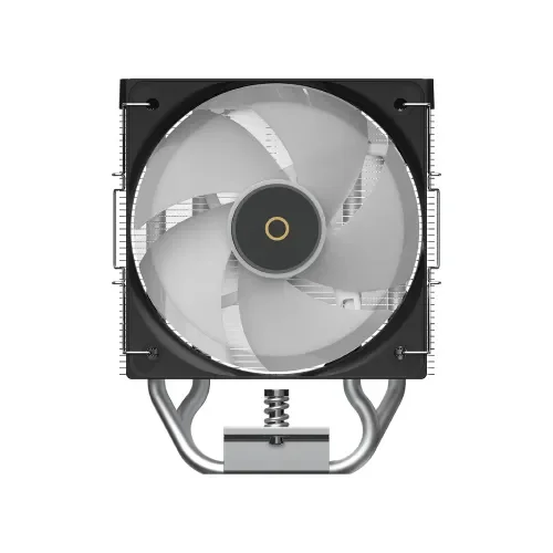 Ocypus Gamma A40 BK ARGB Digital Single Tower Air CPU Cooler With Display