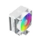 Ocypus Gamma A40 WH ARGB Digital Air CPU Cooler