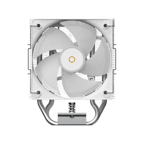 Ocypus Gamma A40 WH ARGB Digital Single Tower Air CPU Cooler With Display