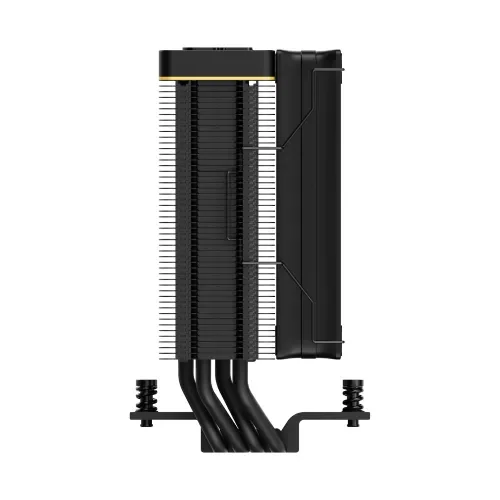 Ocypus Iota A40 BK Single Tower Air CPU Cooler With Display