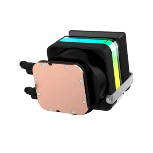 Ocypus SIGMA L36 PRO BK 360mm AIO Liquid CPU Cooler With Display