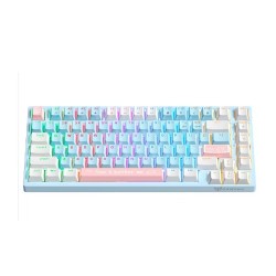ONIKUMA G52 82 Keys USB Wired Mechanical Keyboard