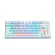 ONIKUMA G52 82 Keys USB Wired Mechanical Keyboard