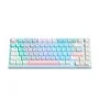 ONIKUMA G52 82 Keys USB Wired Mechanical Keyboard