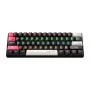 ONIKUMA G55 61 Keys RGB Colorful Lighting Wired Gaming Mechanical Keyboard