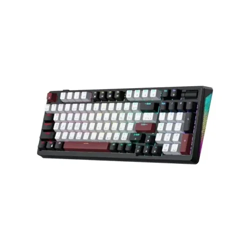 Onikuma G56 Tri-Mode Wireless Hot-swappable Mechanical Keyboard