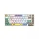 ONIKUMA G58 RGB Hot-Swappable 82 Keys Gaming Mechanical Keyboard
