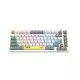 ONIKUMA G58 RGB Hot-Swappable 82 Keys Gaming Mechanical Keyboard